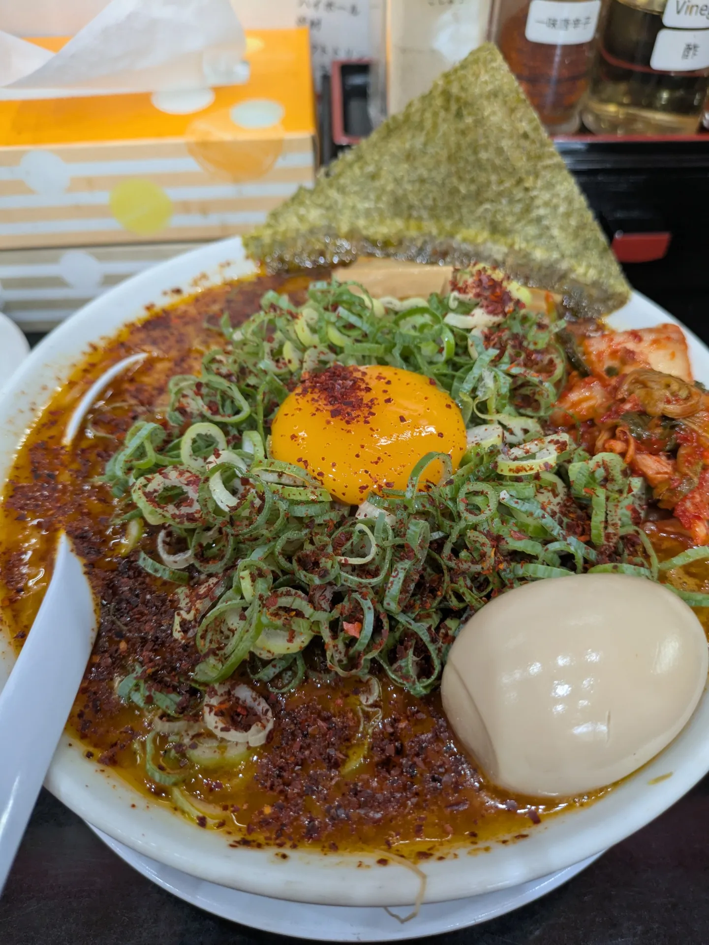 お昼休みの冒険